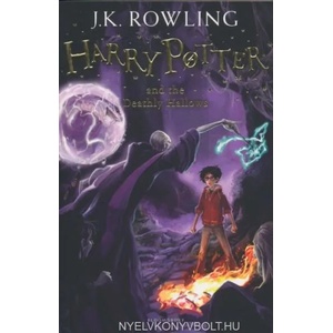 Harry Potter and the Deathly Hallows (ISBN: 9781408855713)
