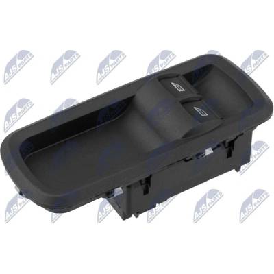 Spínač, zvedací zařízení oken NTY EWS-FR-036