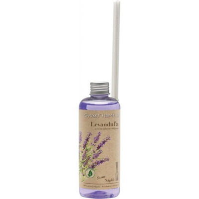 Sweet Home Levanduľová náplň 250 ml
