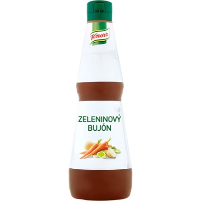 KNORR ESSENCE ZELENINOVÝ BUJÓN 1L