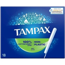 Tampax Super tampony 18 ks