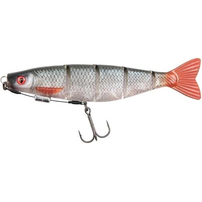 Fox Rage Gumová Nástraha Pro Shad Jointed LOADED Ultra Natural Roach - 14cm 31g