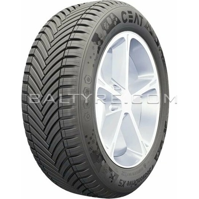 Ceat 4SeasonDrive X5 195/65 R15 95V