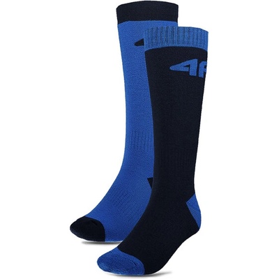 4F Комплект 2 чифта чорапи за ски 4f 4fjwaw23ufsom120 92s (4fjwaw23ufsom120)