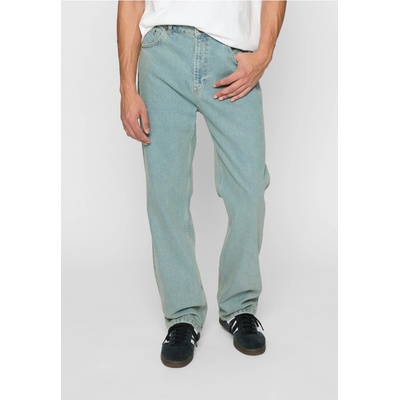 DEF Мъжки Дънки DEF Kant Straight Fit Denim sand blue denim W31UB-DFJS197-14433 - Тъмносив, размер W32