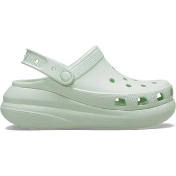 Crocs Чехли Crocs Women's Crush Clog Clogs - Mint Tint