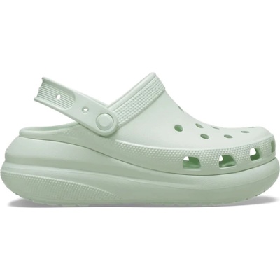 Crocs Чехли Crocs Women's Crush Clog Clogs - Mint Tint