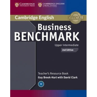 Business Benchmark Upper Intermediate BULATS and Business Vantage Teacher's Resource Book