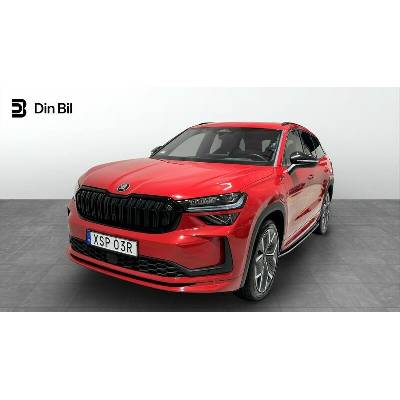 Skoda Kodiaq Sportline 110 kW