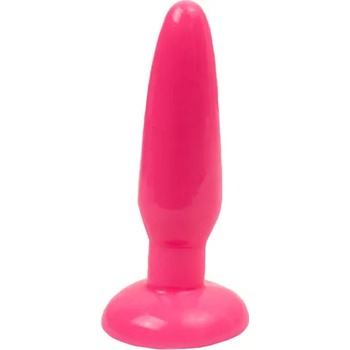 Image 1 of LyBaile Анален разширител "butt plug pink" 14 см