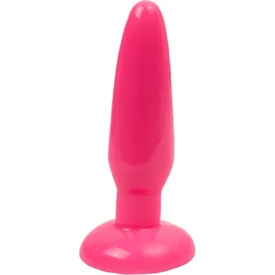 LyBaile Анален разширител "butt plug pink" 14 см