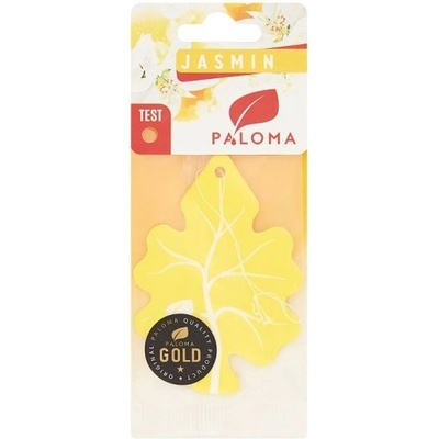 Paloma Gold Jasmin 4 g