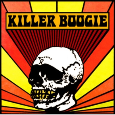 KILLER BOOGIE - DETROIT
