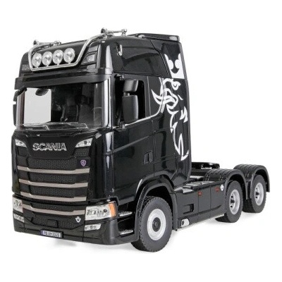 Amewi Scania 770 6x4 1:18 RTR černá RC_327307