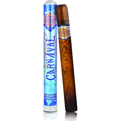 Cuba Carnaval toaletná voda pánska 35 ml