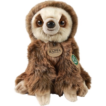 Rappa Плюшена играчка Rappa Еко приятели - Ленивец, 25 cm (240285)