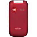 EVOLVEO EasyPhone FS Red