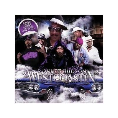 Ronnie Hudson - Westcoastin' LP