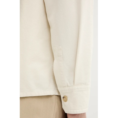 APC Памучна риза A. P. C. surchemise basile brodee poitrine (COGBJ.H02918)