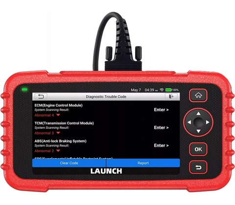 Launch CRP129X