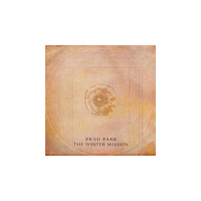 The Winter Mission - Brad Barr LP