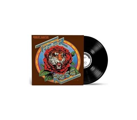 Robert Hunter: Tiger Rose LP
