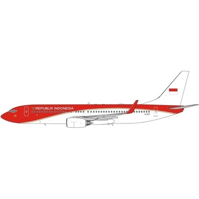 Phoenix B737-8U3WL BBJ2 Indonesia Government 1:400