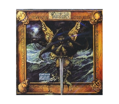 Jethro Tull - Broadsword & Beast CD