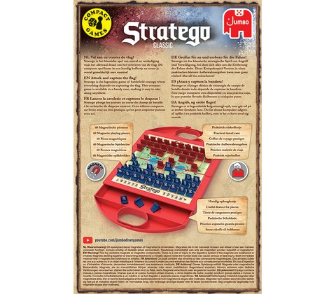 Stratego Kompakt