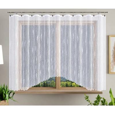 Sconto Záclona SABI 380x160 cm