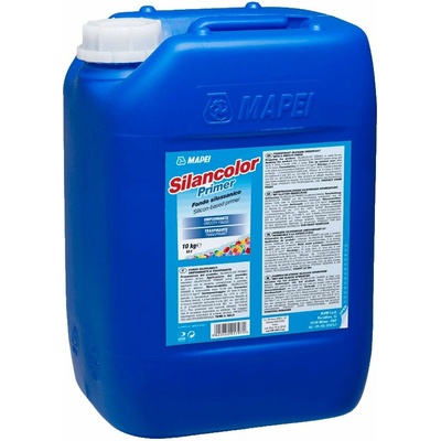 MAPEI Silancolor Primer základný silikónový náter na ošetrenie povrchov 10 kg