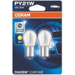 OSRAM BAU15S 21W 12V 2x (7507DC-02B)