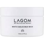 Lagom White Kaolin Mud Mask - Очищаюча Глиняна Маска для Обличчя 110ml