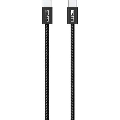 Winner WN0026 USB USB-C / USB-C 60W 3m černý