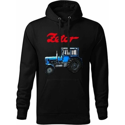 Moon River Zetor 4011 dětská mikina černá