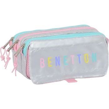 Benetton Несесер benetton silver