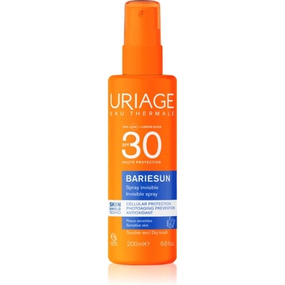 Uriage Bariésun Spray SPF 30 защитен спрей SPF 30 200ml