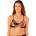 Rip Curl Mirage Crop bikini top - Black (Toucan)