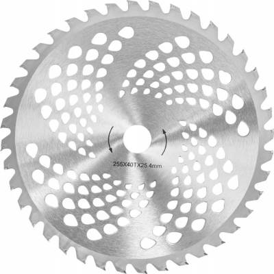 Řezný kotouč Demon 255 mm, 40 zubů, 25,4 mm