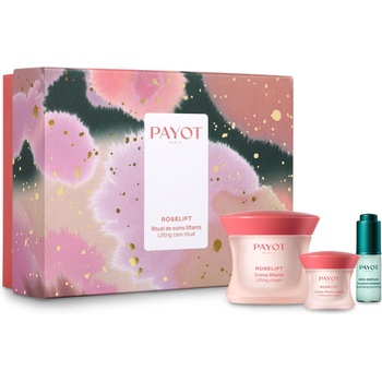 PAYOT КОМПЛЕКТ PAYOT Roselift Crème Liftante & Roselift Crème Liftante Regard Дневен крем дамски 50ml