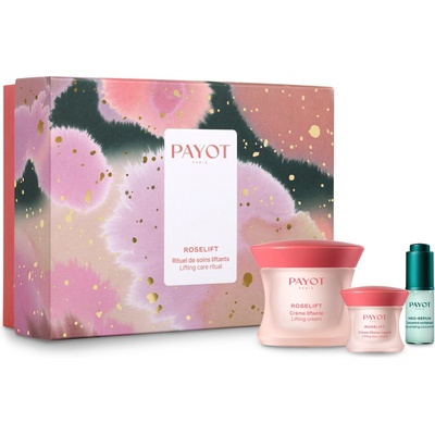 PAYOT КОМПЛЕКТ PAYOT Roselift Crème Liftante & Roselift Crème Liftante Regard Дневен крем дамски 50ml
