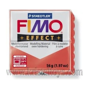  Полимерна глина Staedtler Fimo Effect 204