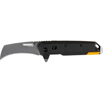 Zahnutý zatvárací nôž TOUGHBUILT