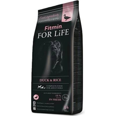 Fitmin For Life Adult All Breeds Duck & Rice 12 kg