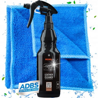 ADBL Leather Cleaner 500 ml