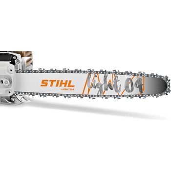 Stihl vodiaca lišta Light 04 40cm 3/8 P" 1,6mm 3003 000 7713