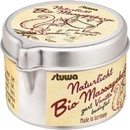 Stuwa BIO masážní svíčka Přírodní vanilka 50 ml