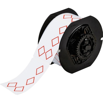 Brady B30-260-7569-CLP4A / 121637, Pre-printed GHS/CLP Chemical Labels, 55.00 mm x 85.00 mm (121637)