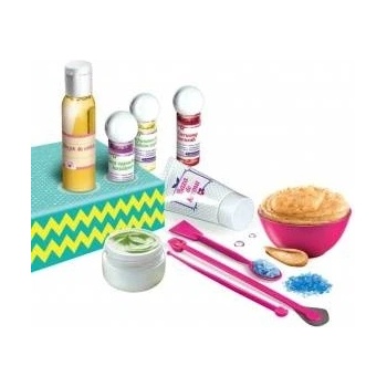 Clementoni Scientific Fun Cosmetics Laboratory: Creams & Bath Salts Clementoni 50891