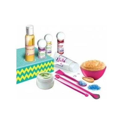 Clementoni Scientific Fun Cosmetics Laboratory: Creams & Bath Salts Clementoni 50891